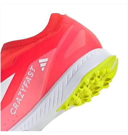 Сороконіжки унісекс Adidas X Crazyfast League Ll Tf Red IF0695