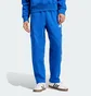 Штани чоловічі Adidas All Szn Fleece Graphic Loose Sportswear Blue JJ3663