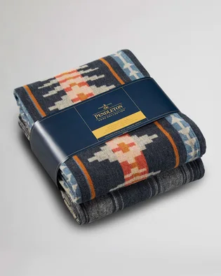 Плед Pendleton Woolen Mills Trail Ridge Multi XF636-55224