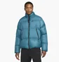 Пуховик чоловічий Nike Mens Repel Puffer Jacket Light Blue Dd6978-415