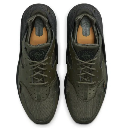 Кроссовки мужские Nike Air Huarache Green DO6703-300