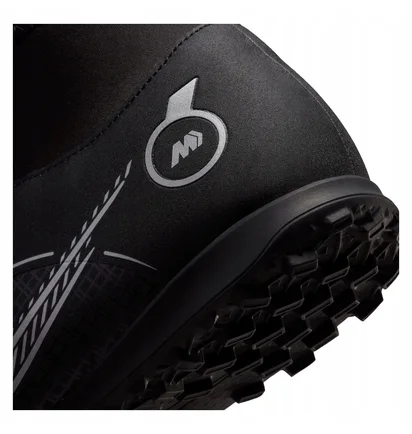Сороконіжки унісекс Nike Superfly 8 Club Black DJ2909-007