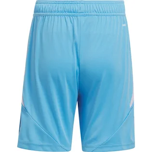 Шорти дитячі Adidas Tiro 24 Light Blue IT2418