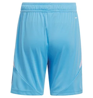 Шорты детские Adidas Tiro 24 Light Blue IT2418