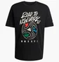 Футболка мужская Adidas Lifestyle Fifa World Cup 26 Road To Ny Nj Black KB2533