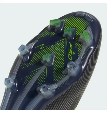 Бутси унісекс Adidas F50 Elite Ll Black JH7629