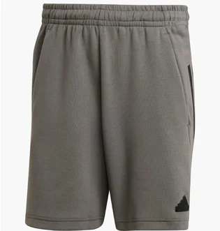 Шорти чоловічі Adidas Future Icons 3-Stripes Grey IW8542