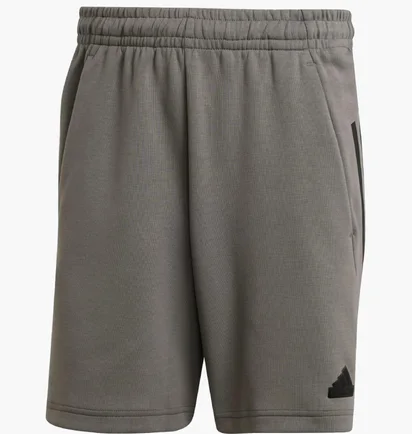 Шорти чоловічі Adidas Future Icons 3-Stripes Grey IW8542