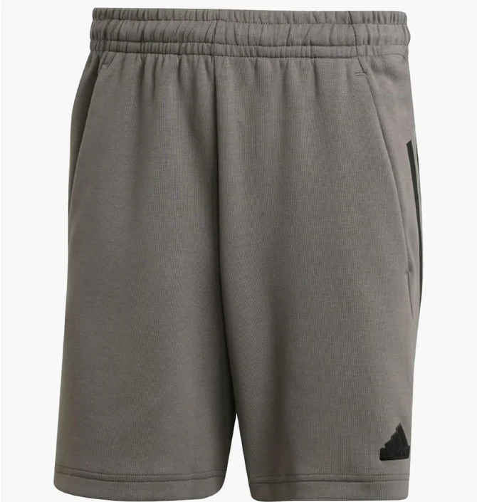 ᐉ Шорти чоловічі Adidas Future Icons 3-Stripes Grey IW8542