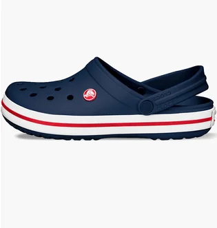 Тапочки унисекс CROCS Crocband™ Clog Blue 11016-410