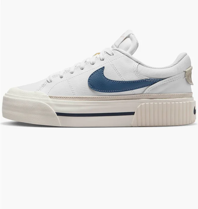 Кросівки жіночі Nike Court Legacy Lift White DM7590-104