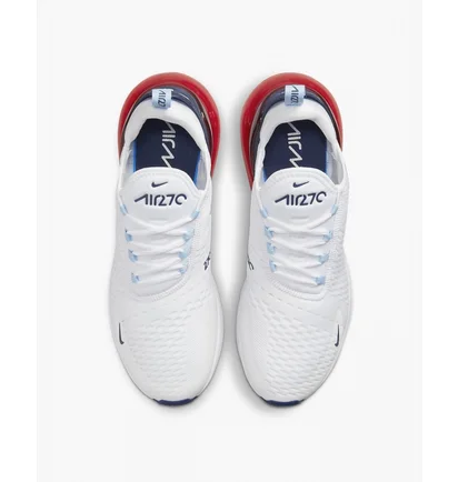 Кросівки чоловічі Nike Air Max 270 White DJ5172-100
