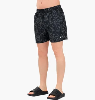 Шорти чоловічі Nike Swim Breaker Black NESSG572-001