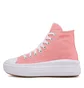 Кеди унісекс Converse Shoes Chuck Taylor All Star Move Pink A03544C