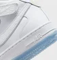 Кросівки жіночі Nike Wmns Air Force 1 Mid Yod White FN4274-100