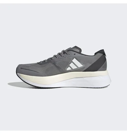 Кроссовки мужские Adidas Adizero Boston 11 Running Shoes Grey GV7068