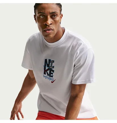 Футболка мужская Nike M90 Summit Just Do It White IM5042-100