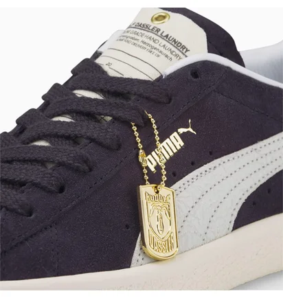 Кроссовки мужские Puma Suede Vtg Rdl Lb Black 381164-01