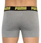 Трусы мужские Puma Statement Boxer Multi (2 шт) 501006001-020
