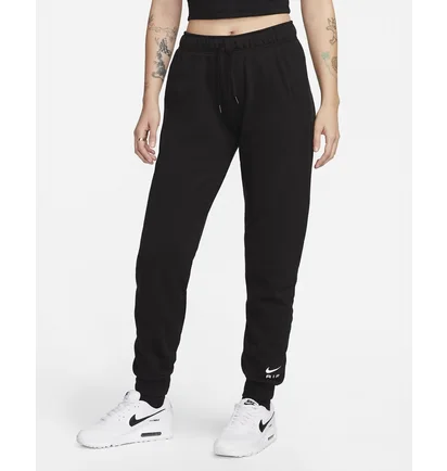 Штаны женские Nike Air Flc Jogger Black Dv8050-010