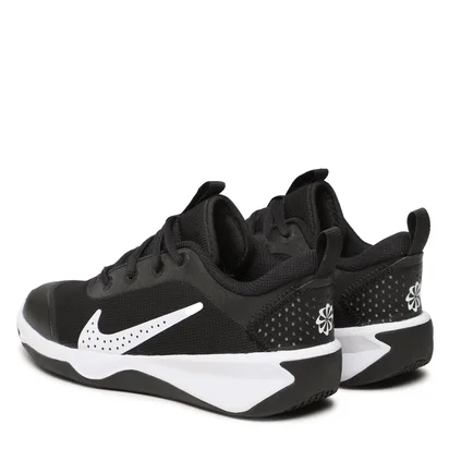 Кроссовки детские Nike Omni Multi-Court Black DM9027-002