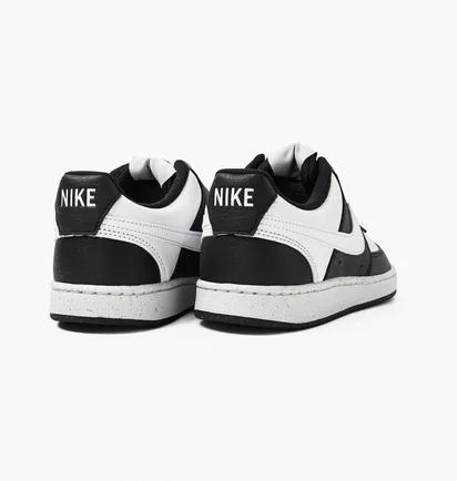Кросівки жіночі Nike Court Vision Low Next Nature White/Black DH3158-003