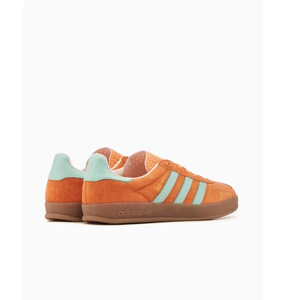Кросівки унісекс Adidas Gazelle Indoor Orange IH7499