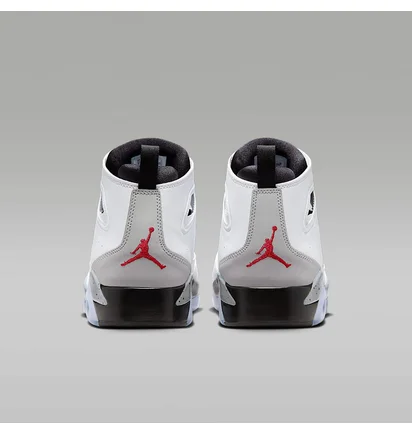 Кросівки чоловічі Air Jordan Flight Club 91 White 555475-102