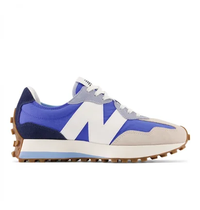 Кросівки жіночі New Balance 327 Light Blue WS327TC