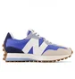 Кросівки жіночі New Balance 327 Light Blue WS327TC