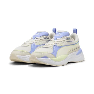 Кросівки жіночі Puma X-Ray 4 Beige/Blue 404747-09