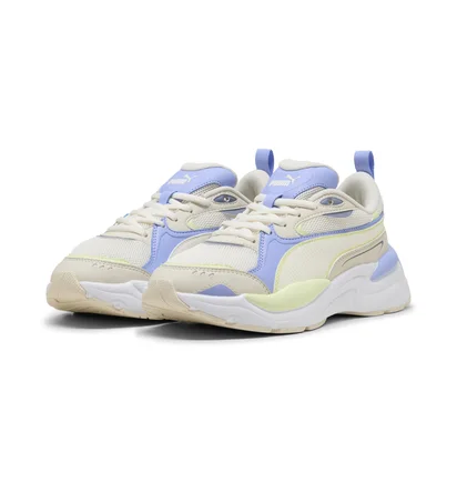 Кросівки жіночі Puma X-Ray 4 Beige/Blue 404747-09