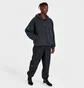 Свитшот мужской Adidas Sportswear Polar Fleece Full-Zip Hooded Sweatshirt Black Hg2076