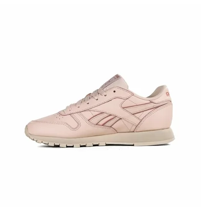 Кроссовки женские Reebok Classic Lthr Peach DV8432
