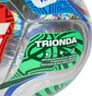 Футбольний м'яч Adidas Wc2026 Trionda Trn Foil Metallic/Multi JD8046