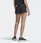 Шорты женские Adidas Pacer Training Knit Shorts Black HG1014