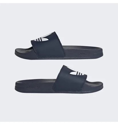 Тапочки унисекс Adidas Adilette Lite Blue FU8299