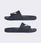 Тапочки унисекс Adidas Adilette Lite Blue FU8299