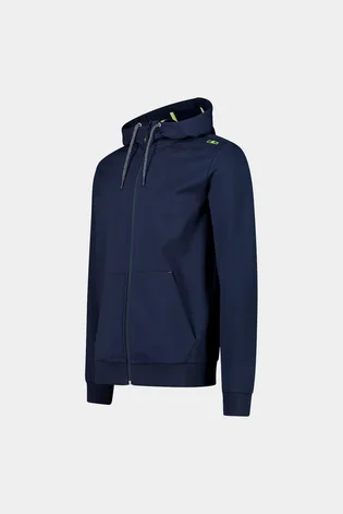 Куртка мужская CMP Jacket Fix Hood Blue 31D4317-10NH
