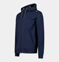 Куртка мужская CMP Jacket Fix Hood Blue 31D4317-10NH
