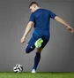 Бутсы унисекс Adidas Predator League L Fg White/Pink ID1320