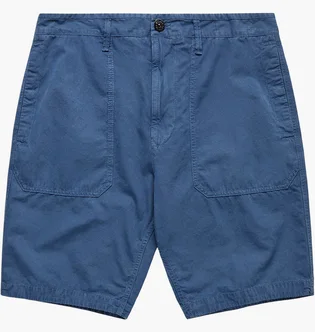 Шорти чоловічі Stone Island Bermuda Shorts 7815L07Wa Blue 7815L07WA-V0124
