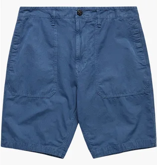 Шорты мужские Stone Island Bermuda Shorts 7815L07Wa Blue 7815L07WA-V0124