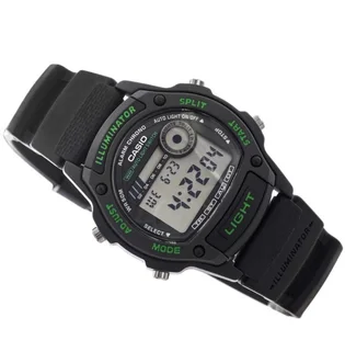 Годинник жіночий Casio Timeless Collection W-220H-1A3