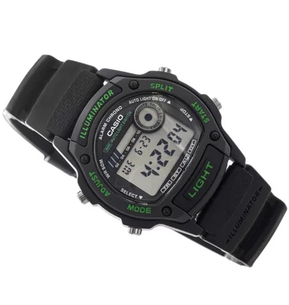 Часы женские Casio Timeless Collection W-220H-1A3