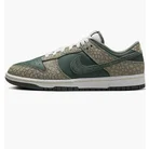 Кроссовки мужские Nike Dunk Low Premium Green HF4878-053