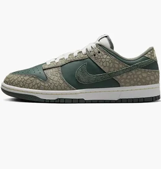 Кроссовки мужские Nike Dunk Low Premium Green HF4878-053