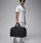 Сумка чоловіча Air Jordan Velocity Duffle Bag M (62.5L) Black MM0920-KK2