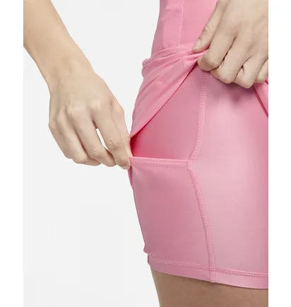 Шорты женские Nike 7,5 Cm Dri-Fit Swift Pink DX1029-611
