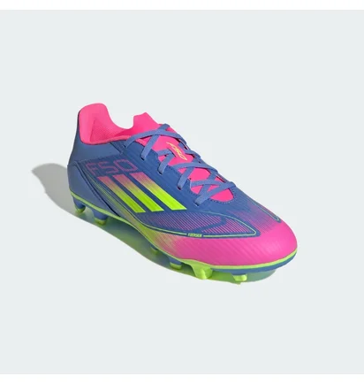Бутсы унисекс Adidas F50 Club Firm/Multi-Ground Performance Blue IE1245